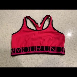 Under Armour Sports Bra